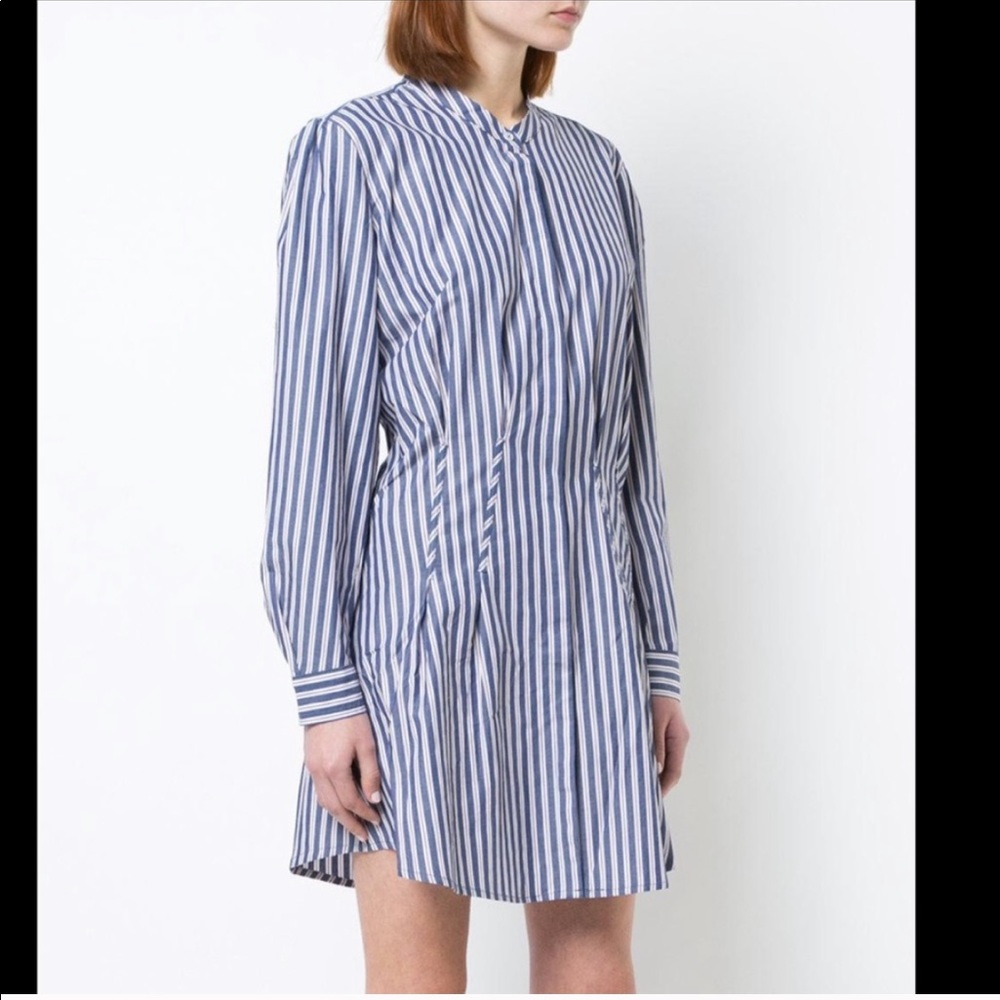 Anine Bing Shirt Dress - Picture 3 of 6